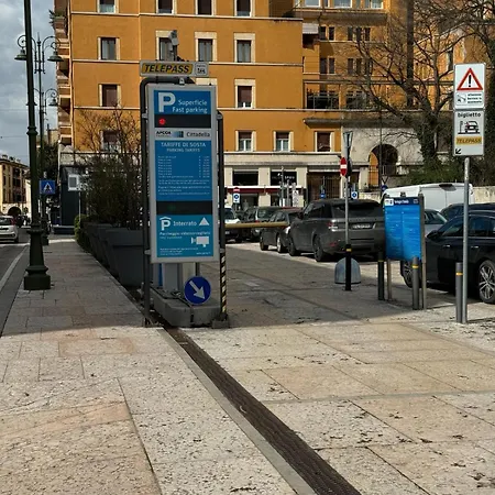 Romeo Design Vendégház Verona