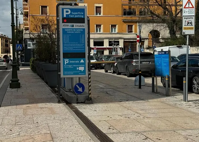 Romeo Design Pensionat Verona