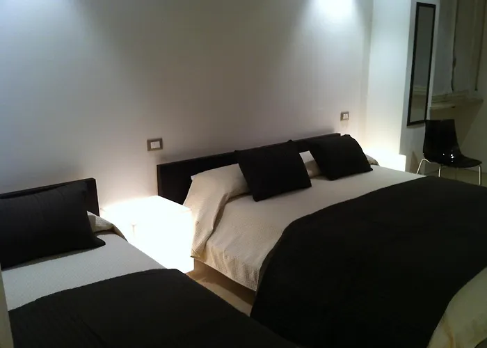 Pensionat Romeo Design 4*