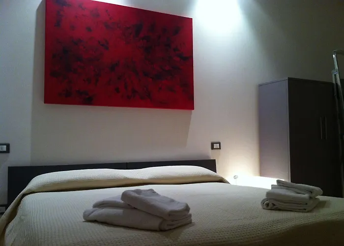 Pensionat Romeo Design 4*