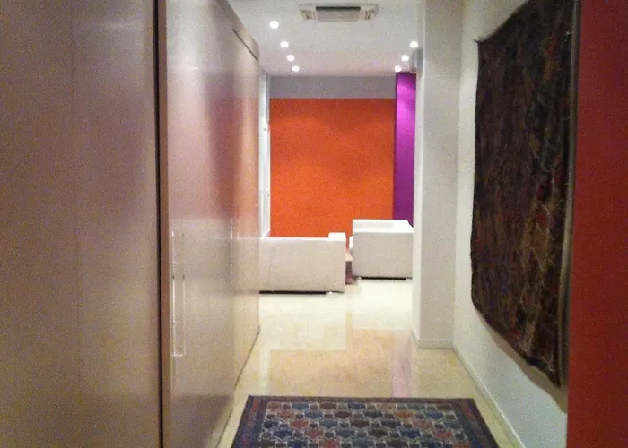 Pensionat Romeo Design 4*