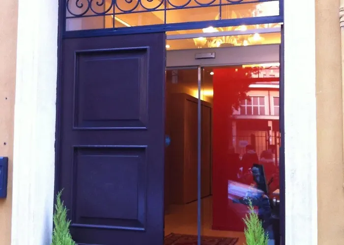 Pensionat Romeo Design Verona