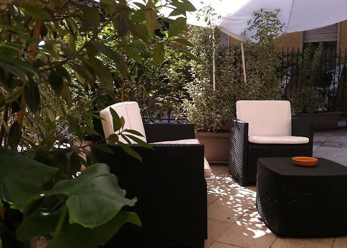 Maison d'hôtes Romeo Design 4*