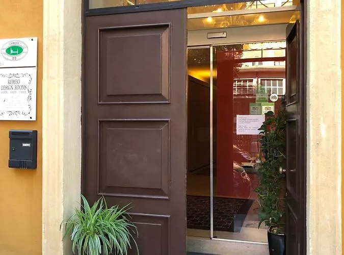 Maison d'hôtes Romeo Design Vérone