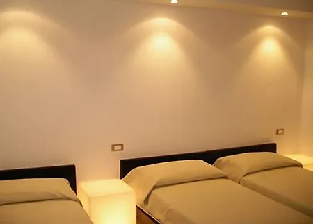 Pensión Romeo Design Verona