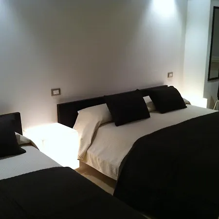 Gæstehus Romeo Design 4*