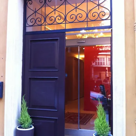 Pensjonat Romeo Design Werona