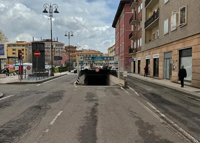 Romeo Design Pensión Verona