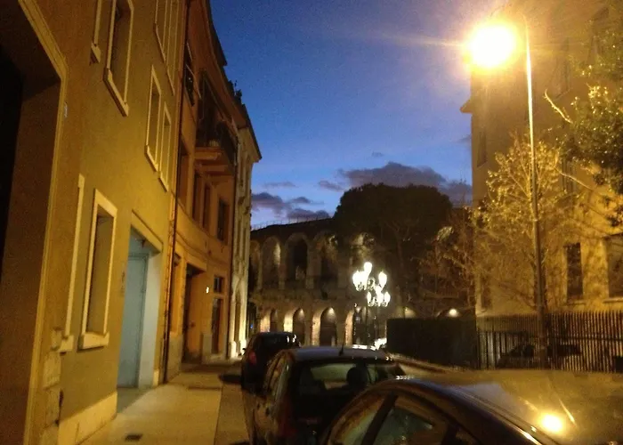 Romeo Design Pensión