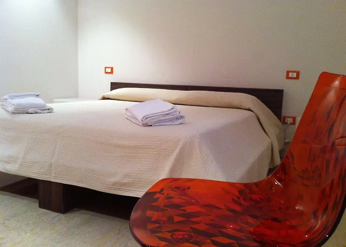 Romeo Design Pensión Verona