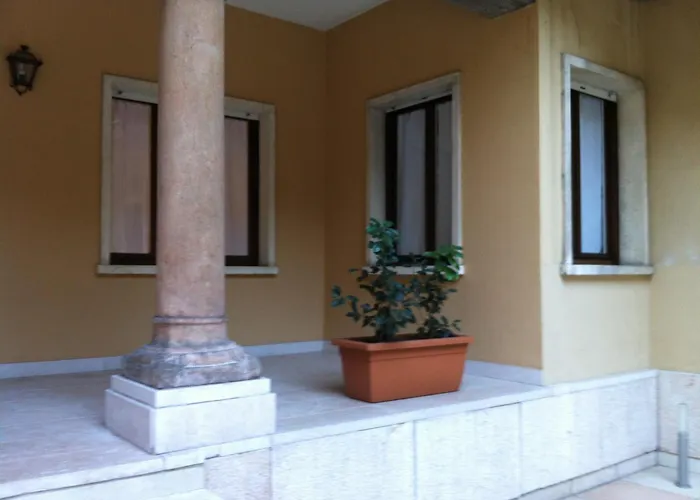 Pensjonat Romeo Design Werona